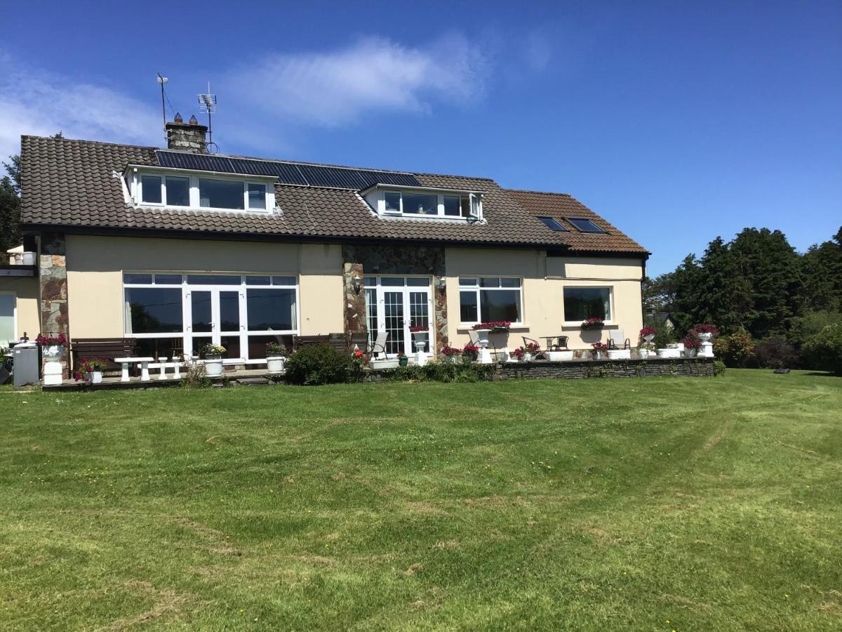 Aran Lodge Bantry Buitenkant foto