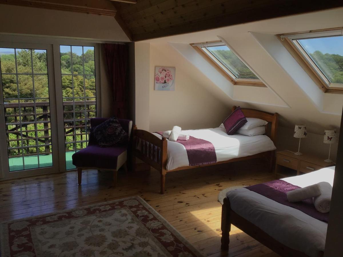 Aran Lodge Bantry Buitenkant foto
